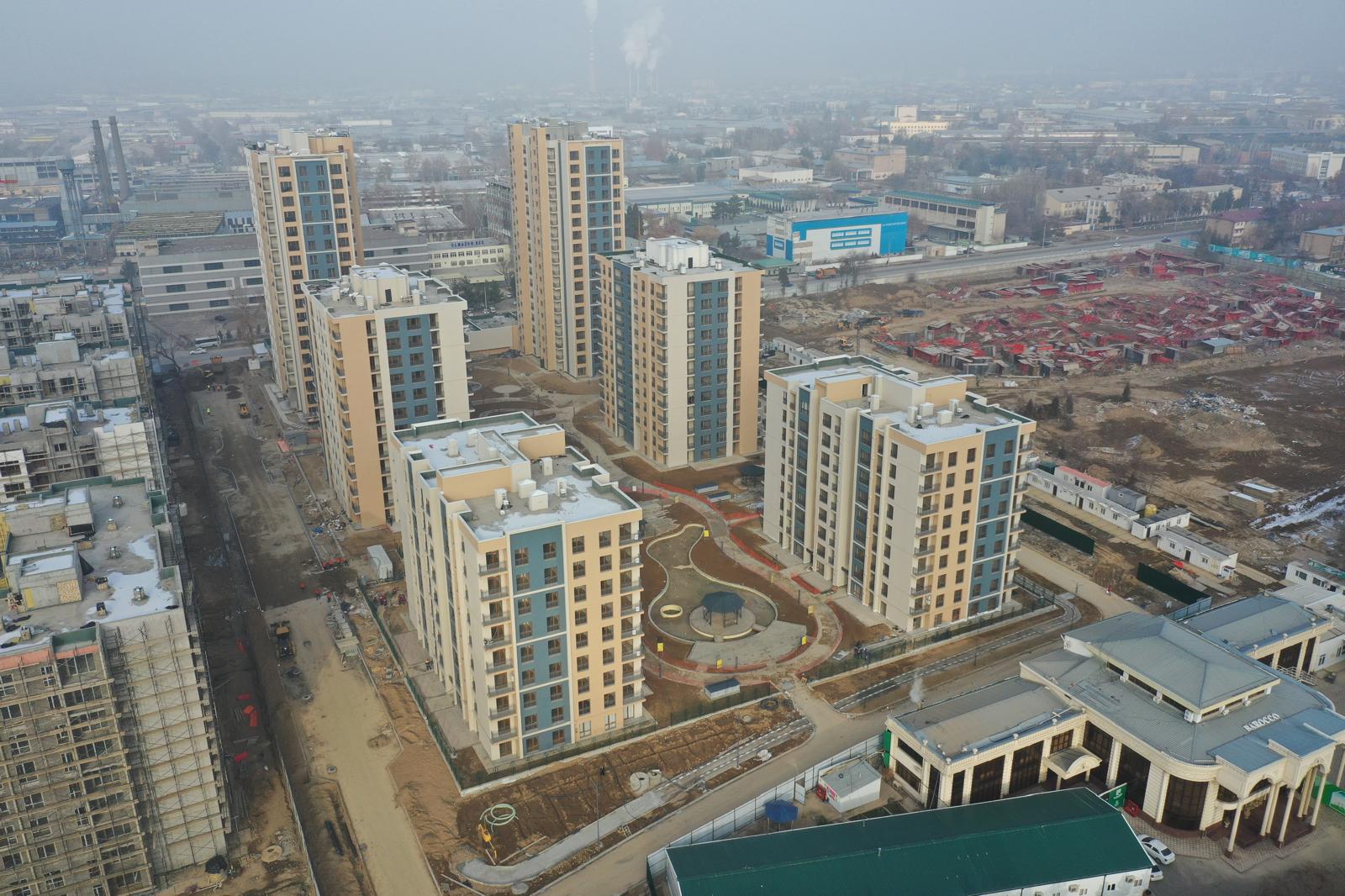 BK Mühendislik İnşaat Projesi 37 - Ankara İnşaat